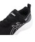 アシックス（ASICS）ジュニアスポーツシューズ ベルクロ ベルト付き スニーカー レーザービーム MP-MG ブラック 1154A224.001