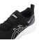 アシックス（ASICS）ジュニアスポーツシューズ ベルクロ ベルト付き スニーカー レーザービーム MP-MG ブラック 1154A224.001