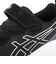 アシックス（ASICS）ジュニアスポーツシューズ ベルクロ ベルト付き スニーカー レーザービーム MP-MG ブラック 1154A224.001