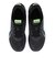 アシックス（ASICS）ジュニアスポーツシューズ スニーカー レーザービーム RK-MG ブラック ブルー 1154A222.002 ランニングシューズ