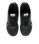 アシックス（ASICS）ジュニアスポーツシューズ スニーカー レーザービーム RK-MG ブラック ブルー 1154A222.002 ランニングシューズ