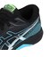 アシックス（ASICS）ジュニアスポーツシューズ スニーカー レーザービーム RK-MG ブラック ブルー 1154A222.002 ランニングシューズ