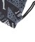 ジムサック コア グレー 総柄 9A0745-KG5 ナップザック ジムバッグ 軽量