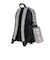 リュック AIR SCHOOL バックパック グレー 17L 9B0503-GEH デイバッグ ポーチ付き