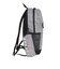 リュック AIR SCHOOL バックパック グレー 17L 9B0503-GEH デイバッグ ポーチ付き