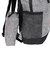 リュック AIR SCHOOL バックパック グレー 17L 9B0503-GEH デイバッグ ポーチ付き