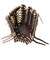 ローリングス（Rawlings）硬式用グラブ 外野手用 野球グローブ 一般 HOH プレミアム B88 EB GH6HPB88-EB