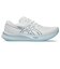 アシックス（ASICS）ランニングシューズ ジョギングシューズ エボライド スピード 3 ホワイト ブルー 1011B969.101 スポーツシューズ