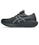 アシックス（ASICS）ランニングシューズ ジョギングシューズ ゲル キュムラス 28 ブラック グレー 1011C143.003 スポーツシューズ