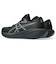 アシックス（ASICS）ランニングシューズ ジョギングシューズ ゲル キュムラス 28 ブラック グレー 1011C143.003 スポーツシューズ