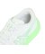 アシックス（ASICS）ランニングシューズ ジョギングシューズ エボライド スピード 3 ホワイト グリーン 1012B763.101 スポーツシューズ
