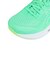 アシックス（ASICS）ランニングシューズ ジョギングシューズ エボライド スピード 3 ワイド グリーン ホワイト 1011B968.300 スポーツシューズ