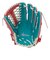 ローリングス（Rawlings）軟式用グラブ 外野手用 野球グローブ 一般 ハイパーテックCOシンクY719 TE/PK GR6HTCY719-TE/PK
