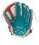 ローリングス（Rawlings）軟式用グラブ 外野手用 野球グローブ 一般 ハイパーテックCOシンクY719 TE/PK GR6HTCY719-TE/PK
