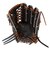 ローリングス（Rawlings）硬式用グラブ 外野手用 野球グローブ 一般 プロプリウィザード02 B88MG B GH6PW2B88MG-B