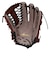 ローリングス（Rawlings）軟式用グラブ 外野手用 野球グローブ 一般 ハイパーテックCOシンクY719 GR6HTCY719-GRY/BR