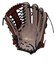 ローリングス（Rawlings）軟式用グラブ 外野手用 野球グローブ 一般 ハイパーテックCOシンクY719 GR6HTCY719-GRY/BR