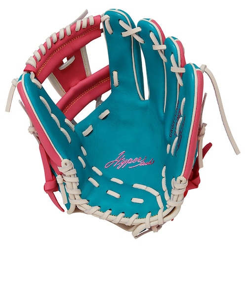 ローリングス（Rawlings）軟式用グラブ 内野手 野球グローブ 一般