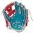 ローリングス（Rawlings）軟式用グラブ 内野手 野球グローブ 一般 ハイパーテックCOシンクN62 TE/PK GR6HTCN62-TE/PK
