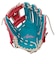ローリングス（Rawlings）軟式用グラブ 内野手 野球グローブ 一般 ハイパーテックCOシンクN62 TE/PK GR6HTCN62-TE/PK