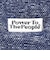 パワー・トゥ・ザ・ピープル（POWER TO THE PEOPLE）スウェット ライクニット 6301039-60 NAV