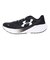 アンダーアーマー（UNDER ARMOUR）ランニングシューズ ジョギングシューズ UA ベロシティ ペース ブラック ホワイト 6009108 001 スポ…