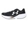 アンダーアーマー（UNDER ARMOUR）ランニングシューズ ジョギングシューズ UA ベロシティ ペース ブラック ホワイト 6009108 001 スポ…
