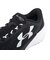 アンダーアーマー（UNDER ARMOUR）ランニングシューズ ジョギングシューズ UA ベロシティ ペース ブラック ホワイト 6009108 001 スポ…