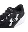 アンダーアーマー（UNDER ARMOUR）ランニングシューズ ジョギングシューズ UA ベロシティ ペース ブラック ホワイト 6009108 001 スポ…