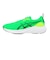 アシックス（ASICS）ジュニアスポーツシューズ スニーカー レーザービーム MQ グリーン 1154A226.300 ランニングシューズ