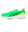 アシックス（ASICS）ジュニアスポーツシューズ スニーカー レーザービーム MQ グリーン 1154A226.300 ランニングシューズ