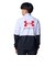 アンダーアーマー（UNDER ARMOUR）カラーブロック ビッグロゴ トラックスーツ 上下セット 6012490 001