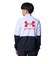 アンダーアーマー（UNDER ARMOUR）カラーブロック ビッグロゴ トラックスーツ 上下セット 6012490 001