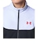 アンダーアーマー（UNDER ARMOUR）カラーブロック ビッグロゴ トラックスーツ 上下セット 6012490 001