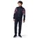 アンダーアーマー（UNDER ARMOUR）プリント ブロック トラックパンツ 6012489 001