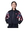 アンダーアーマー（UNDER ARMOUR）プリント ブロック トラックジャケット 6012488 001