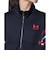 アンダーアーマー（UNDER ARMOUR）プリント ブロック トラックジャケット 6012488 001