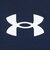アンダーアーマー（UNDER ARMOUR）テニス 梅雨対策 撥水 UV対策  ウーブン フルジップ フーディー 6015051 408