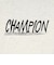 チャンピオン-ヘリテイジ（CHAMPION-HERITAGE）BA ハンドライティングプリント 長袖Tシャツ C3-D408  810