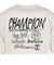 チャンピオン-ヘリテイジ（CHAMPION-HERITAGE）BA ハンドライティングプリント 長袖Tシャツ C3-D408  810