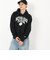 チャンピオン-ヘリテイジ（CHAMPION-HERITAGE）リバースウィーブ フーデッドスウェットシャツ 26SS C3-D101  09A
