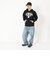 チャンピオン-ヘリテイジ（CHAMPION-HERITAGE）リバースウィーブ フーデッドスウェットシャツ 26SS C3-D101  09A