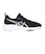 アシックス（ASICS）ジュニアスポーツシューズ スニーカー レーザービーム MQ ブラック 1154A226.002 ランニングシューズ