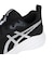 アシックス（ASICS）ジュニアスポーツシューズ スニーカー レーザービーム MQ ブラック 1154A226.002 ランニングシューズ