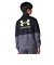 アンダーアーマー（UNDER ARMOUR）カラーブロック ビッグロゴ トラックスーツ 上下セット 6012490 025