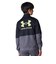 アンダーアーマー（UNDER ARMOUR）カラーブロック ビッグロゴ トラックスーツ 上下セット 6012490 025