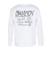 チャンピオン-ヘリテイジ（CHAMPION-HERITAGE）BA ハンドライティングプリント 長袖Tシャツ C3-D408  010