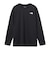 ザ・ノース・フェイス（THE NORTH FACE）ロングスリーブ ES レトロ トレイルTシャツ NT32682 K
