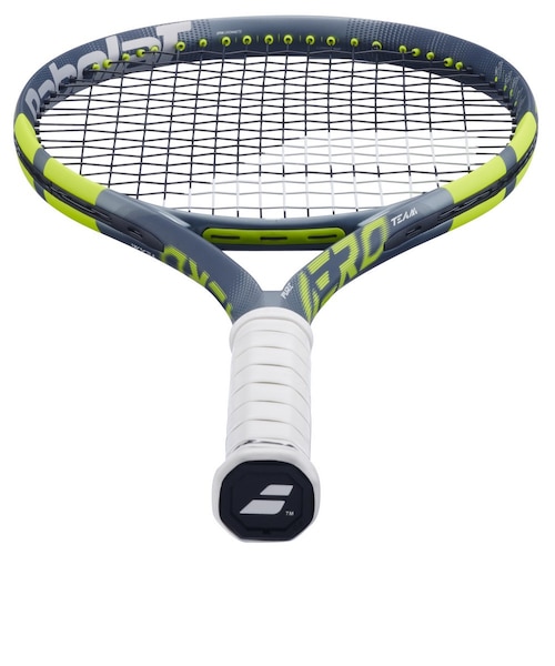 ラケット(硬式用) Babolat Pure Aero Amazon | バボラ Pure Aero チーム テニスラケット – 16g ホワイト