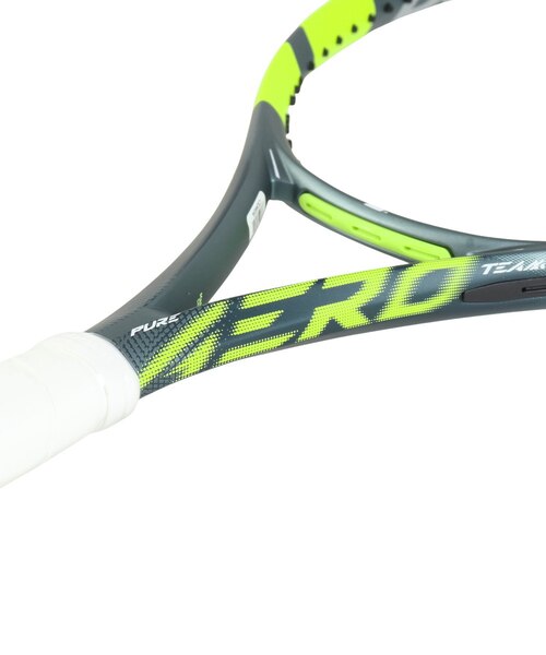 バボラ（BABOLAT）硬式用テニスラケット PURE AERO TEAM ピュア アエロ